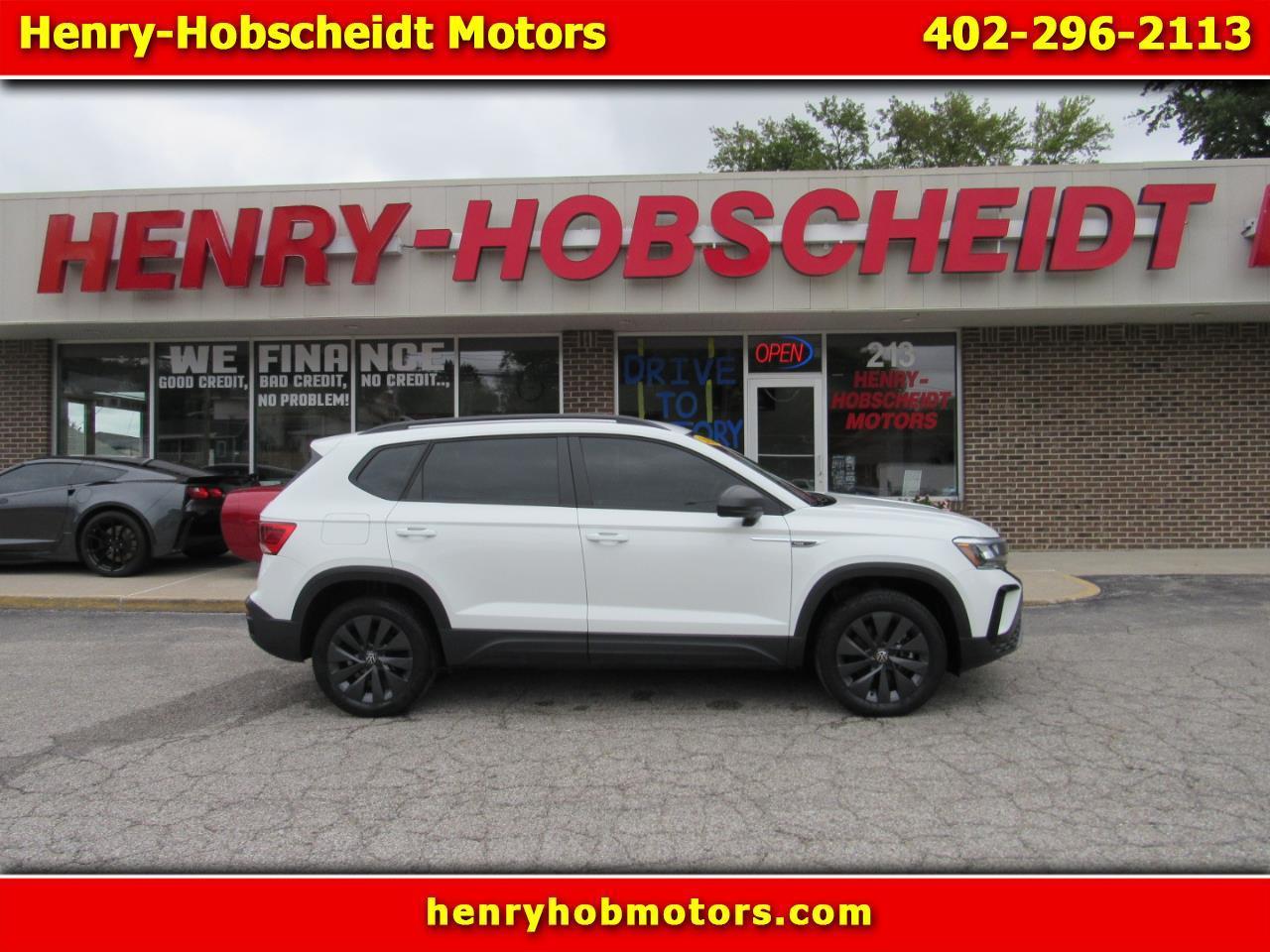 Volkswagen Taos S FWD 2024