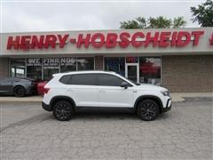 2024 Volkswagen Taos 