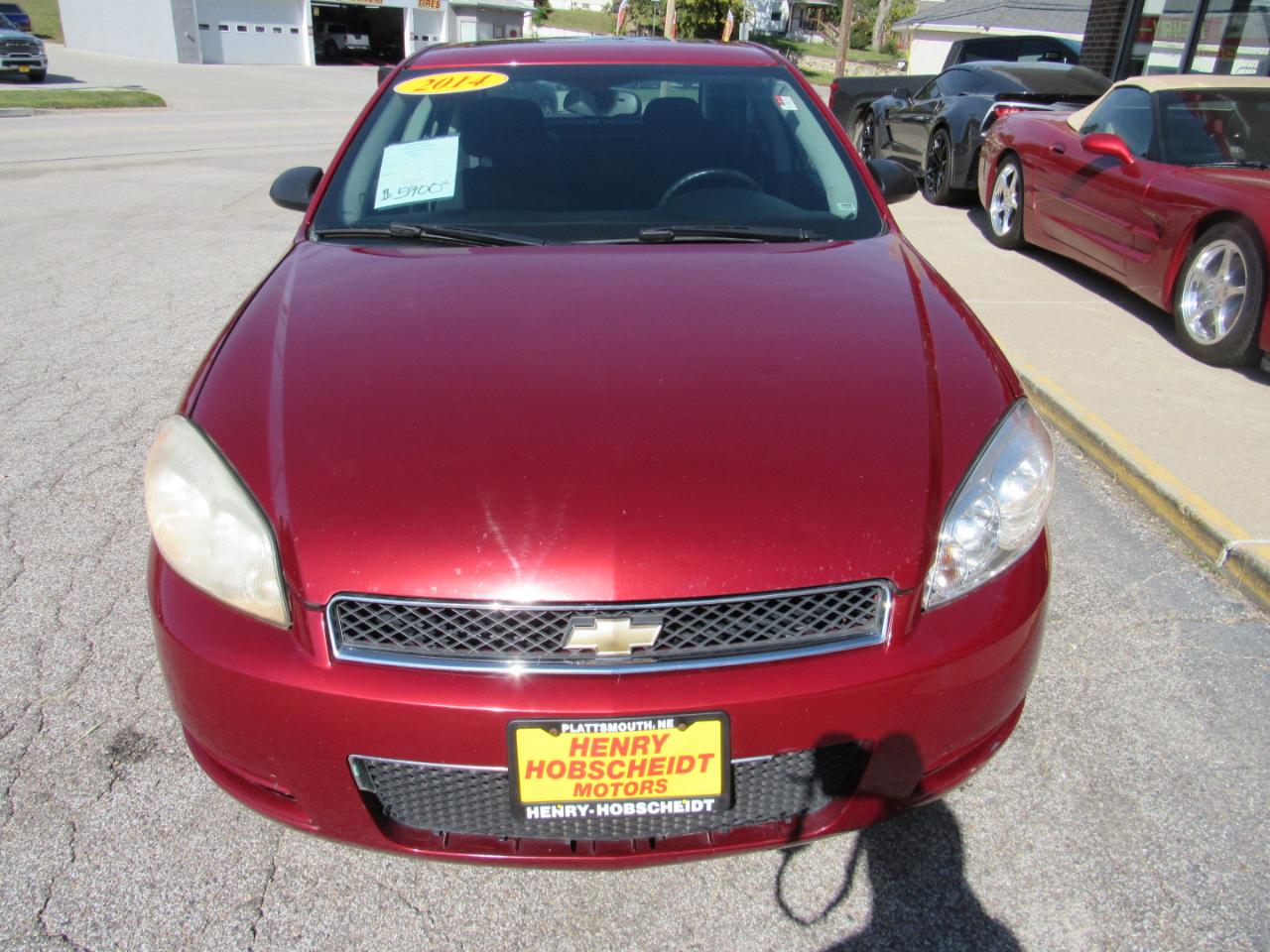 Chevrolet Impala Limited LT 2014