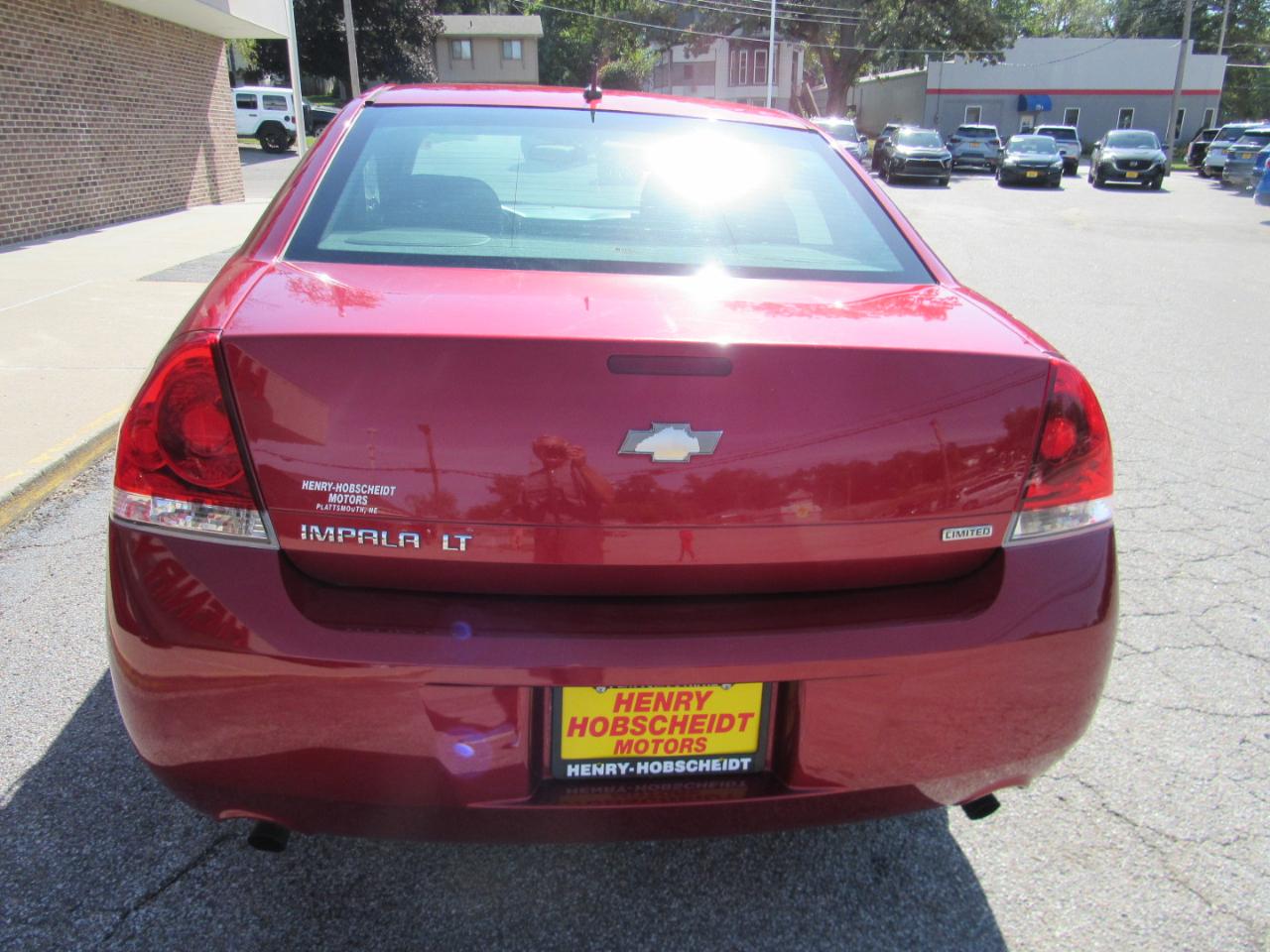 Chevrolet Impala Limited LT 2014