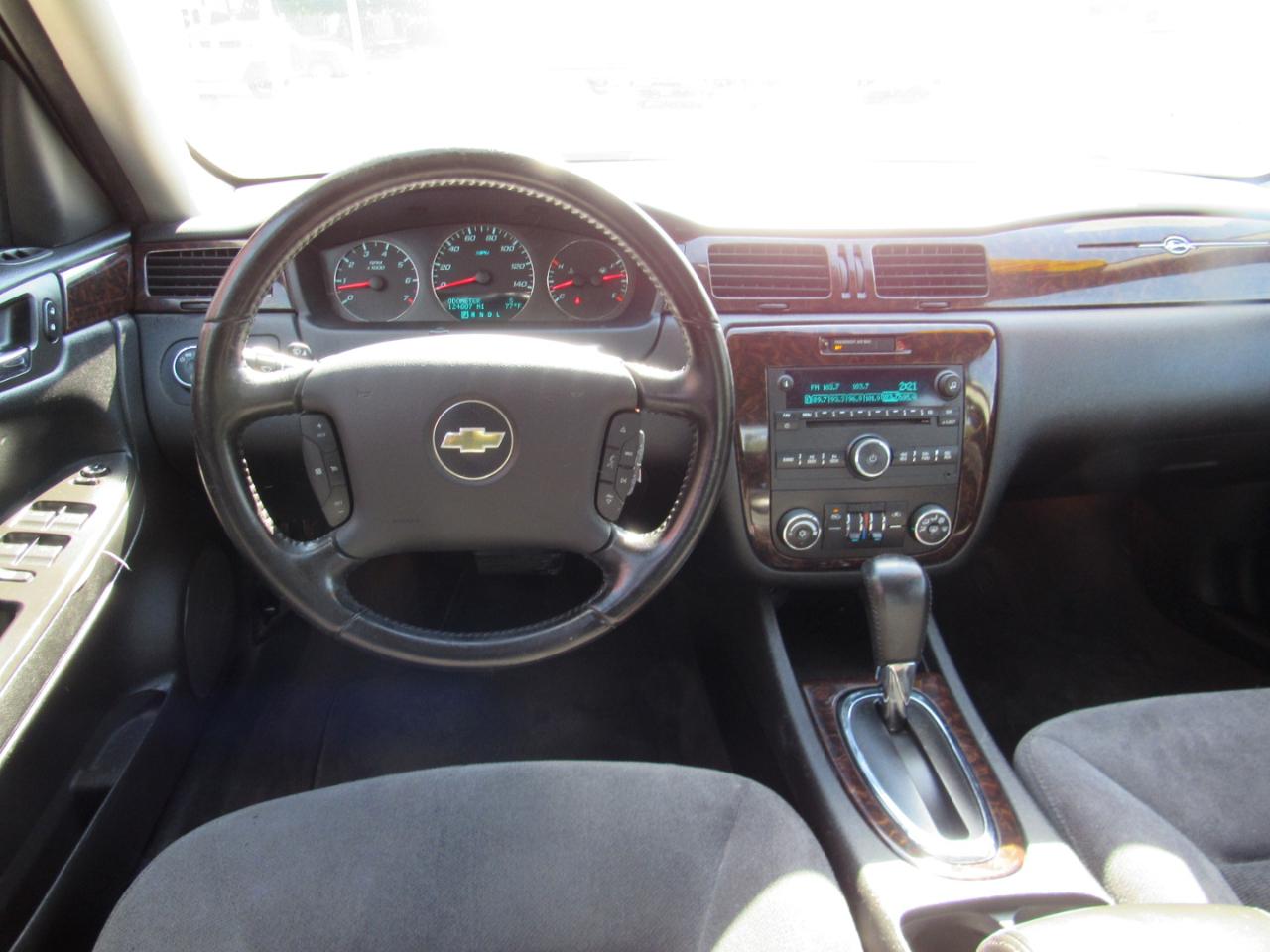 Chevrolet Impala Limited LT 2014