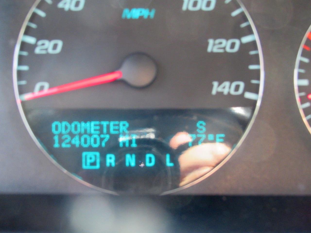 Chevrolet Impala Limited LT 2014