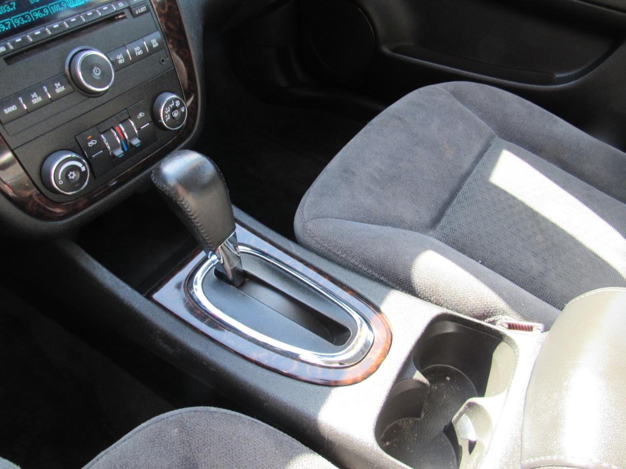 Chevrolet Impala Limited LT 2014