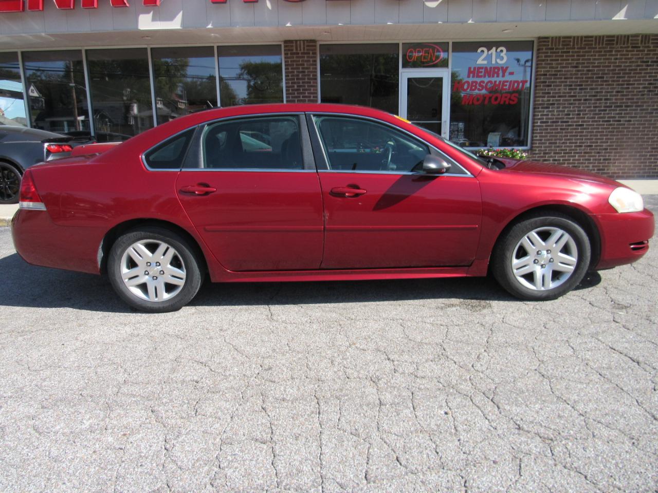 Chevrolet Impala Limited LT 2014