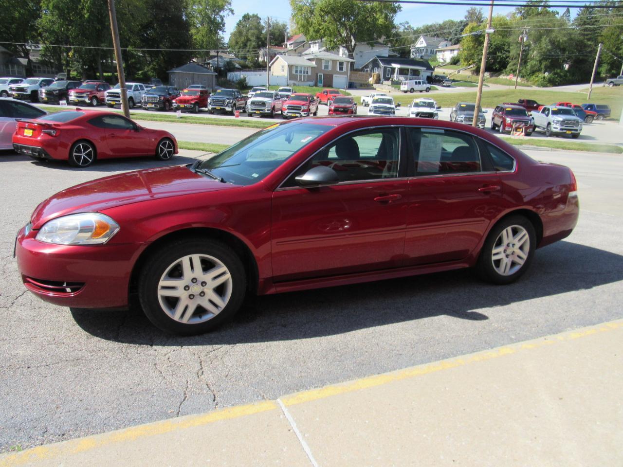 Chevrolet Impala Limited LT 2014