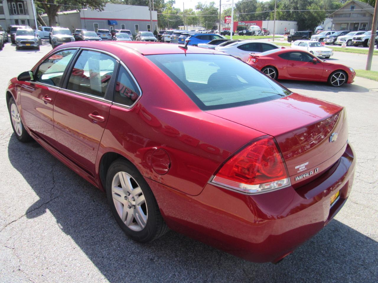 Chevrolet Impala Limited LT 2014