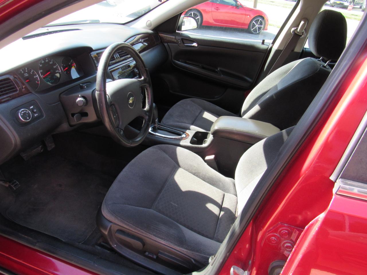 Chevrolet Impala Limited LT 2014