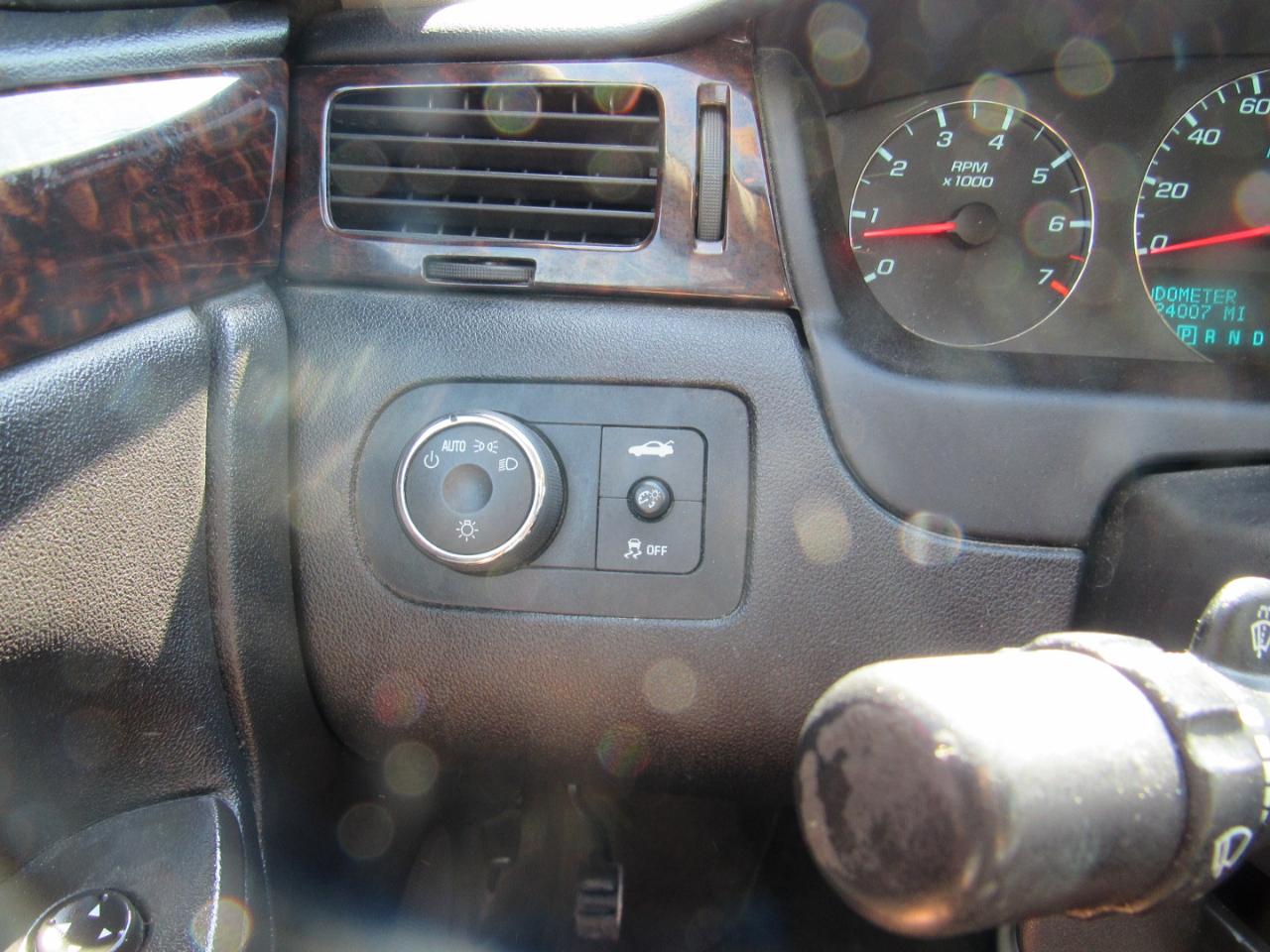 Chevrolet Impala Limited LT 2014