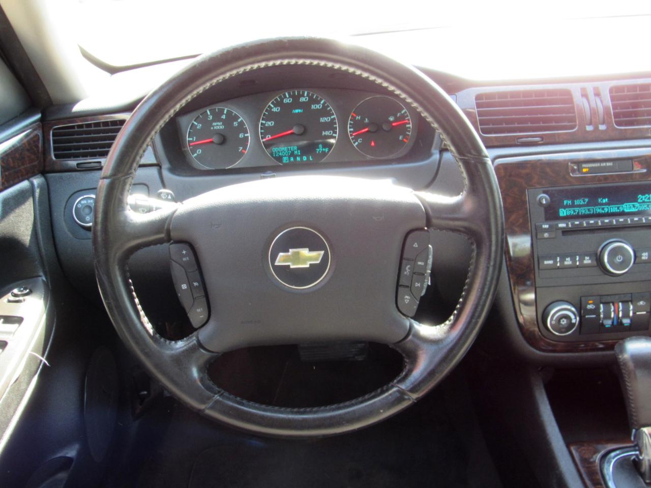 Chevrolet Impala Limited LT 2014