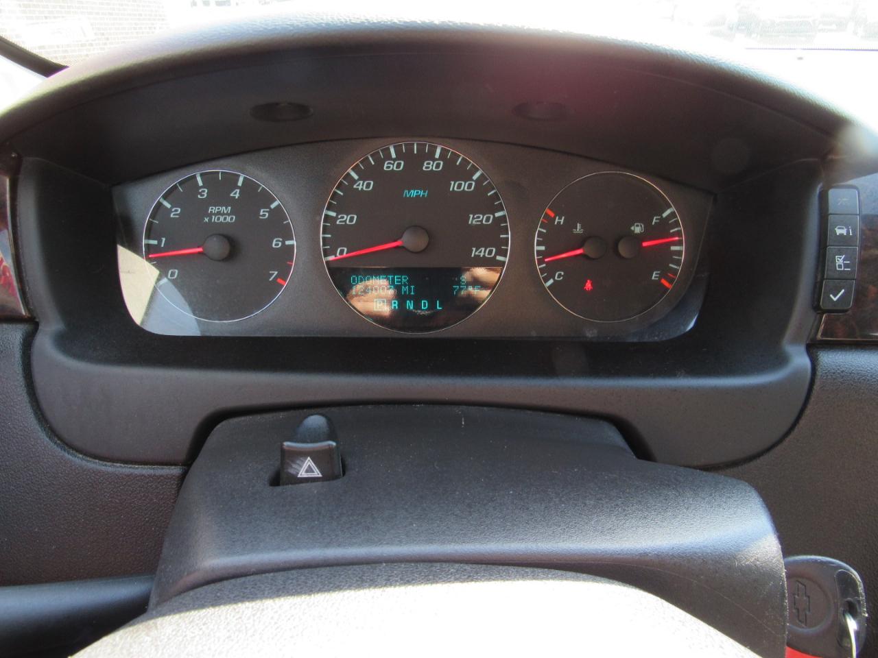 Chevrolet Impala Limited LT 2014