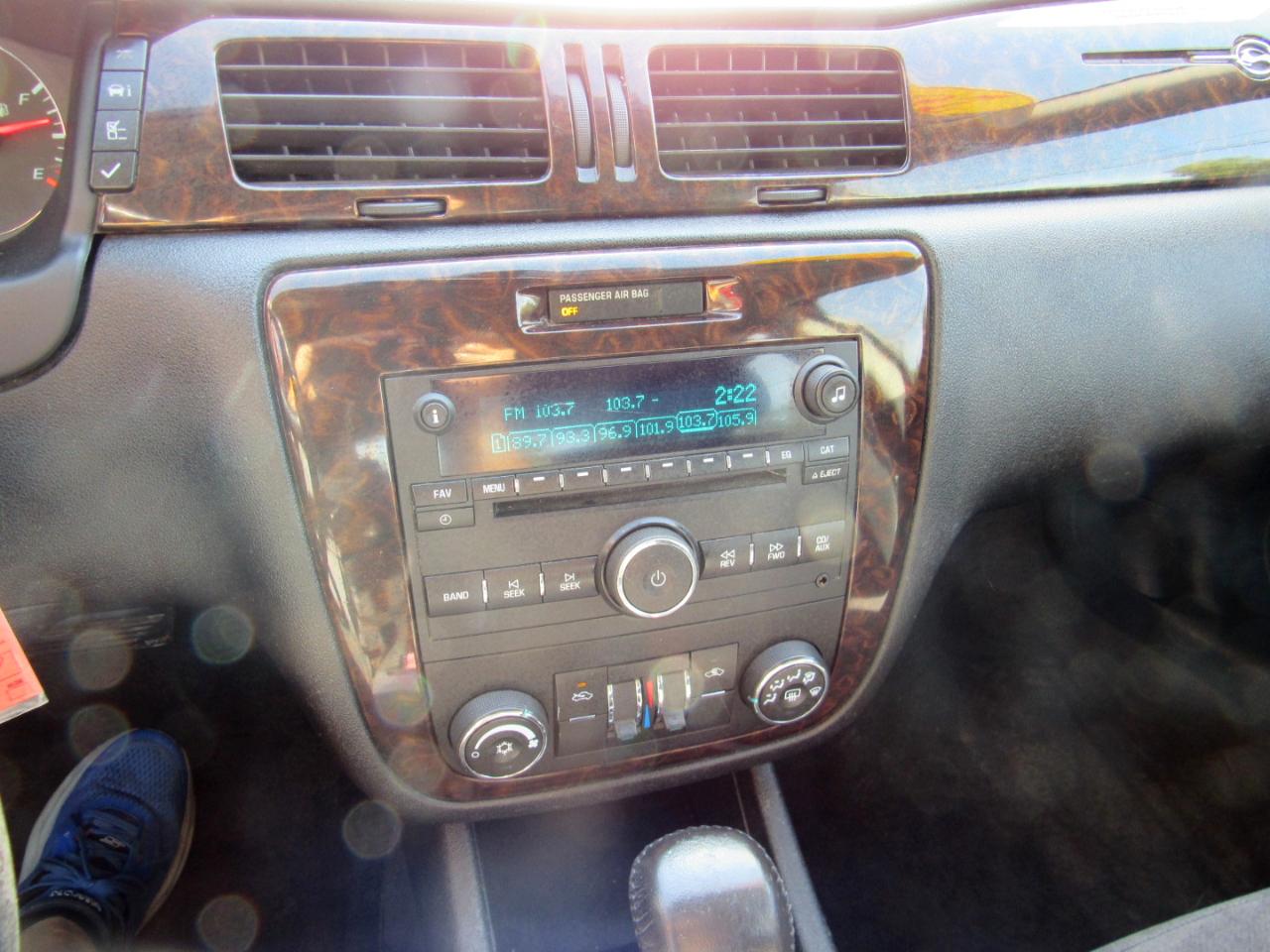 Chevrolet Impala Limited LT 2014