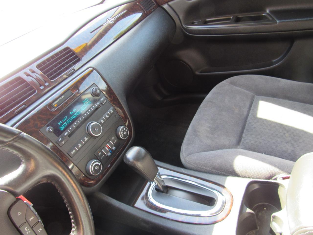Chevrolet Impala Limited LT 2014