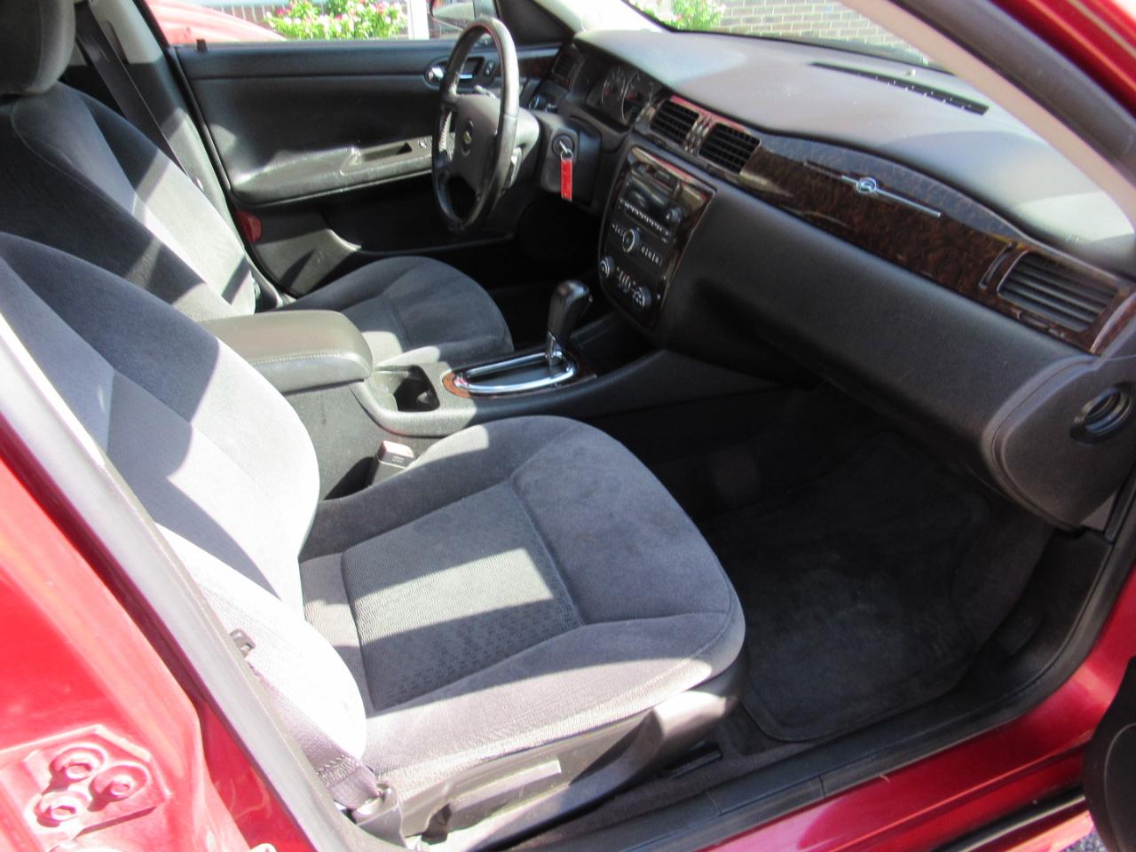 Chevrolet Impala Limited LT 2014