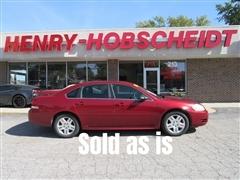 2014 Chevrolet Impala Limited 