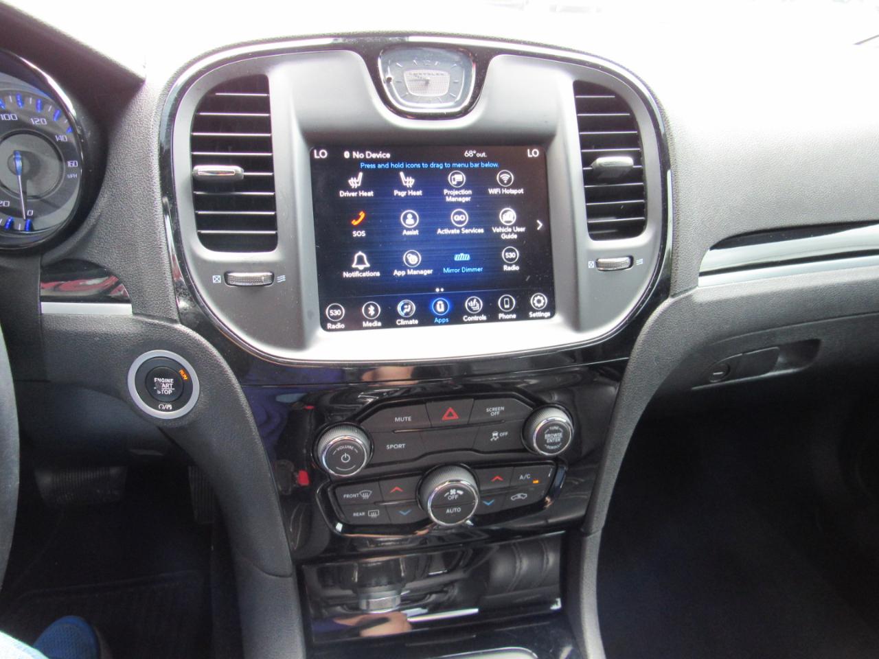 Chrysler 300 300S RWD 2019