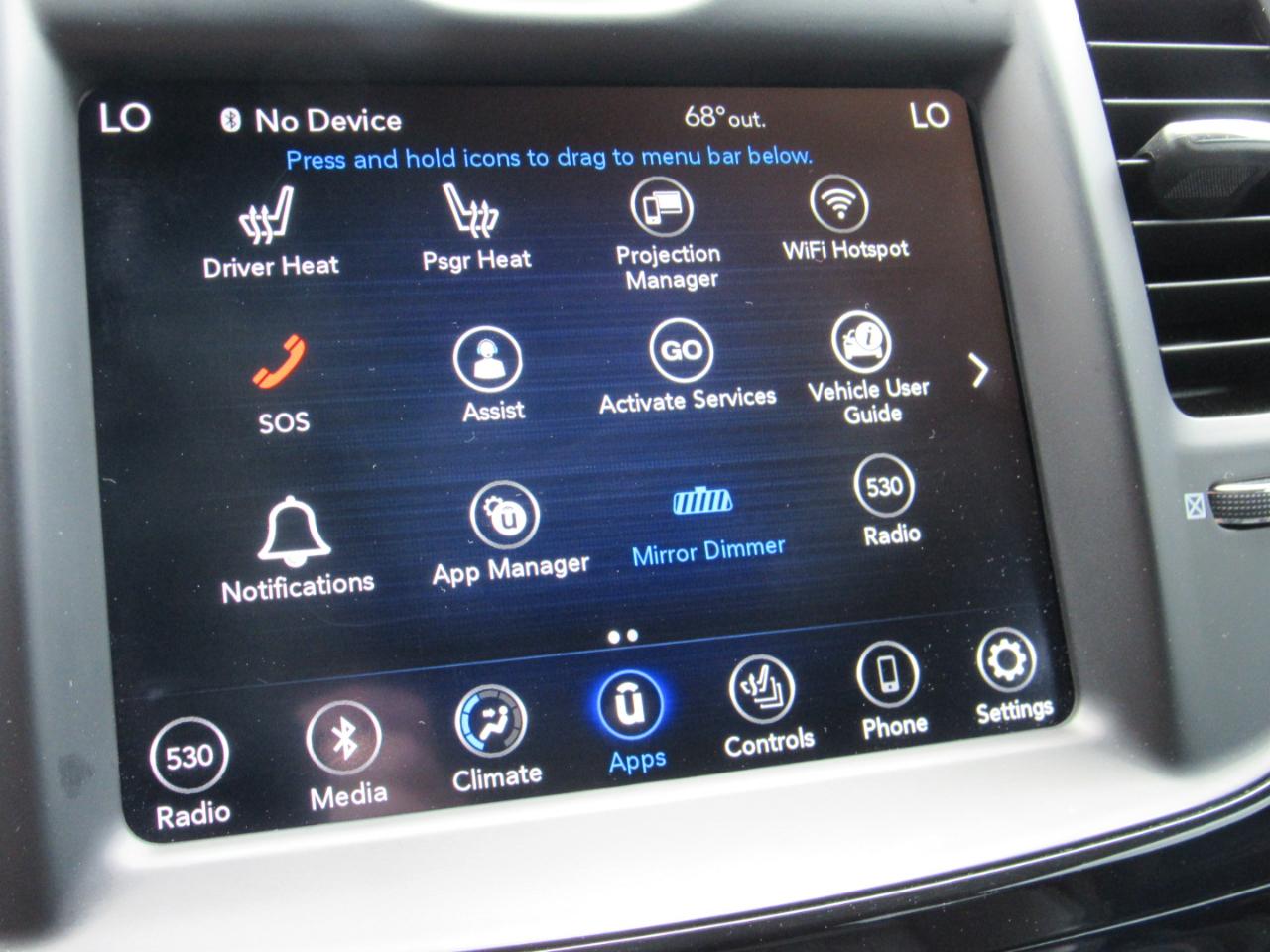 Chrysler 300 300S RWD 2019