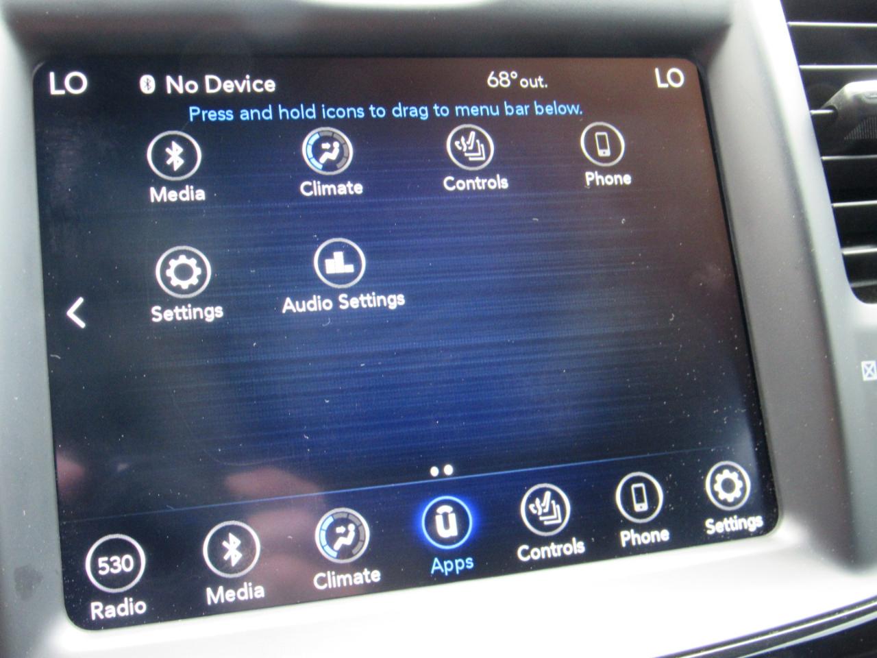 Chrysler 300 300S RWD 2019