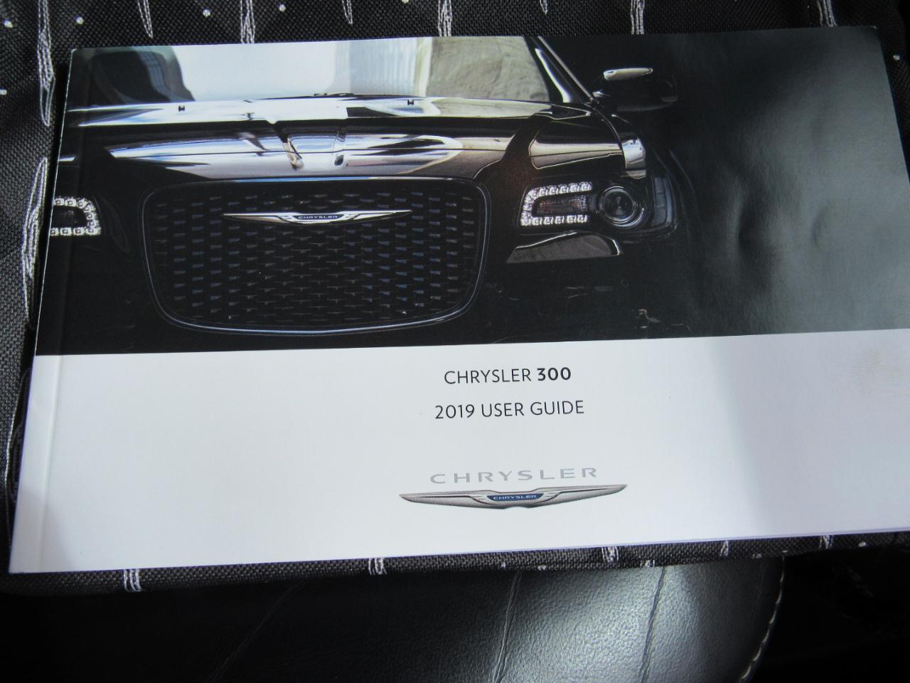 Chrysler 300 300S RWD 2019