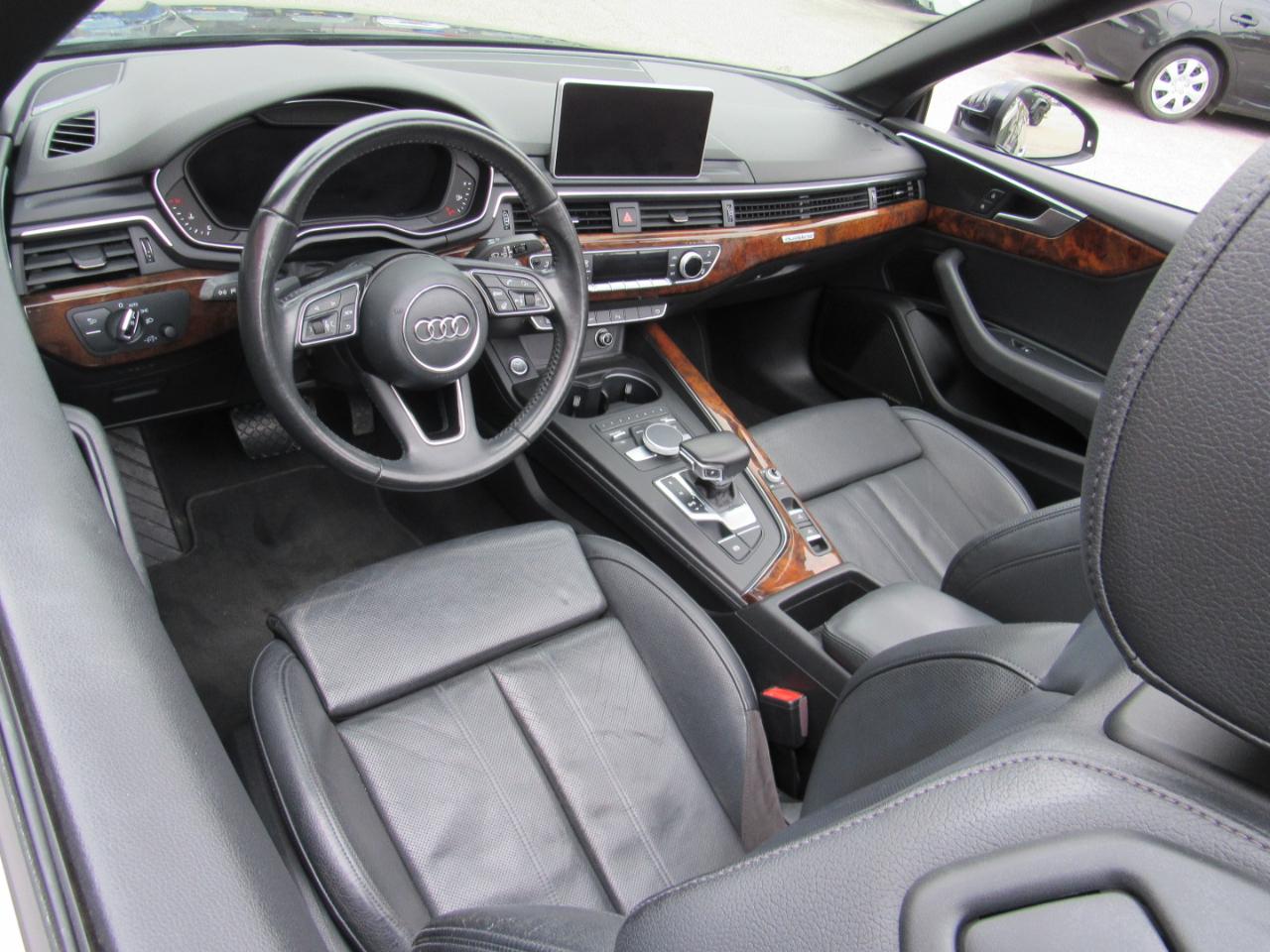 Audi A5 Cabriolet 2.0 TFSI Premium Plus 2018