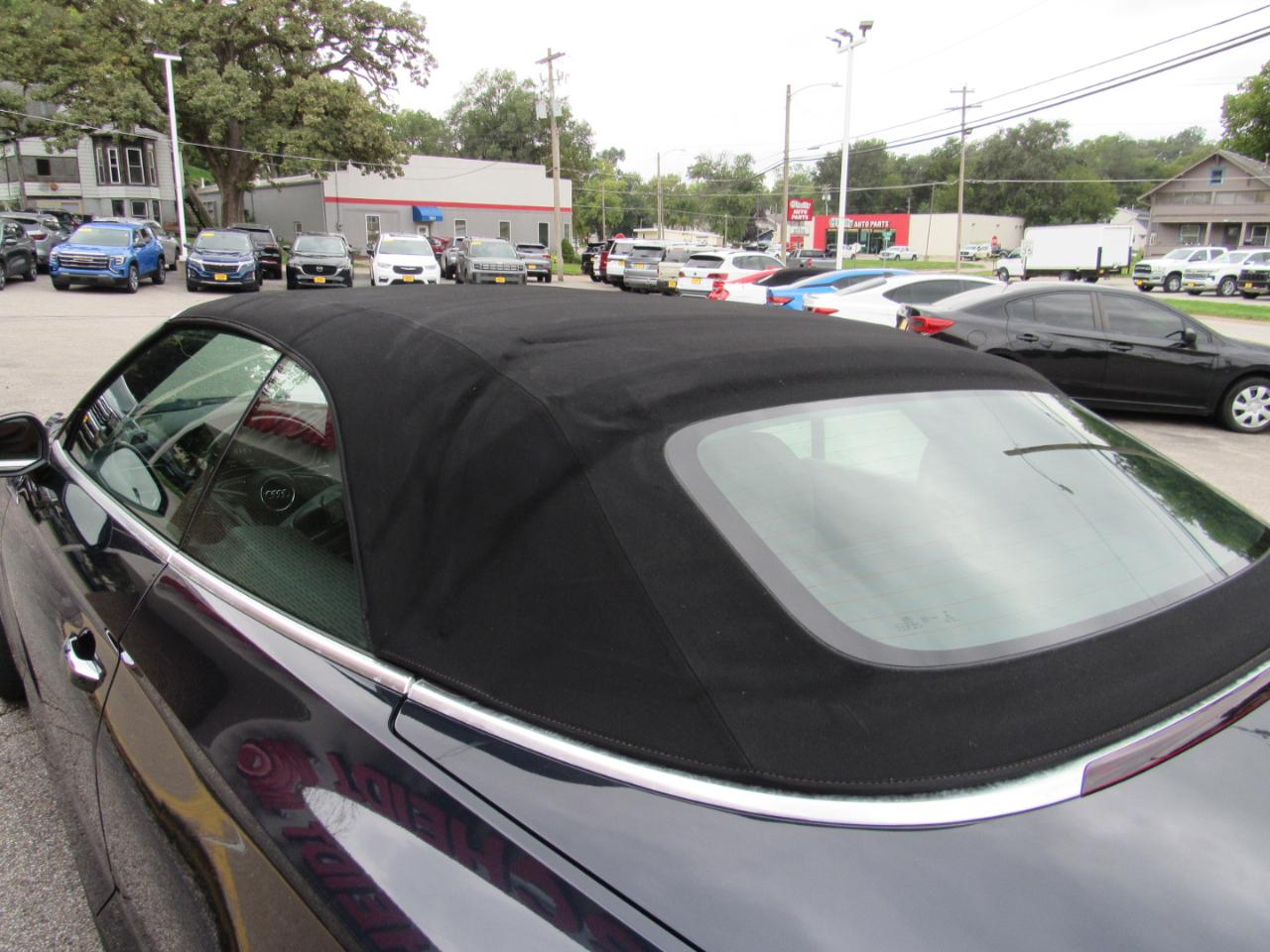 Audi A5 Cabriolet 2.0 TFSI Premium Plus 2018