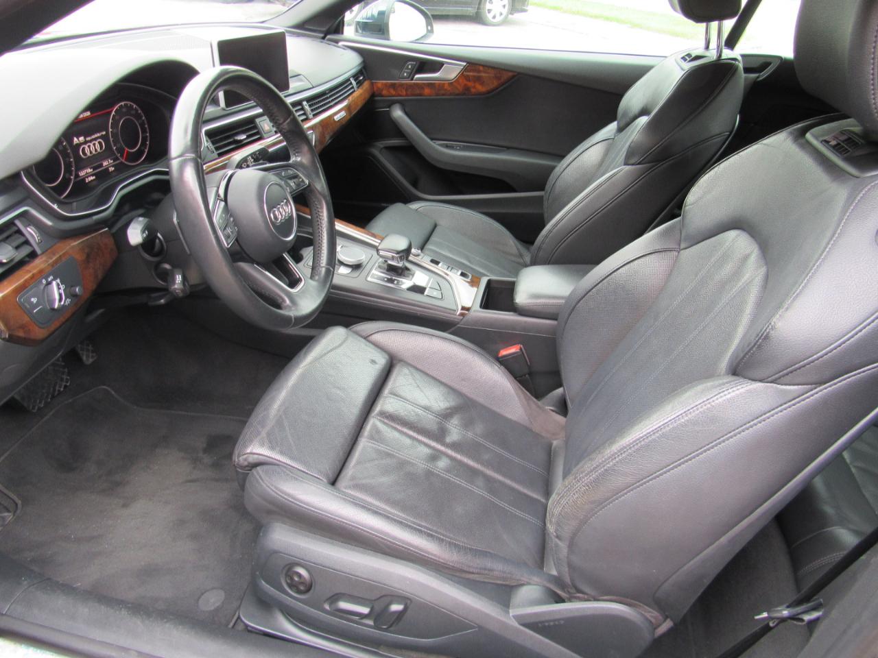 Audi A5 Cabriolet 2.0 TFSI Premium Plus 2018