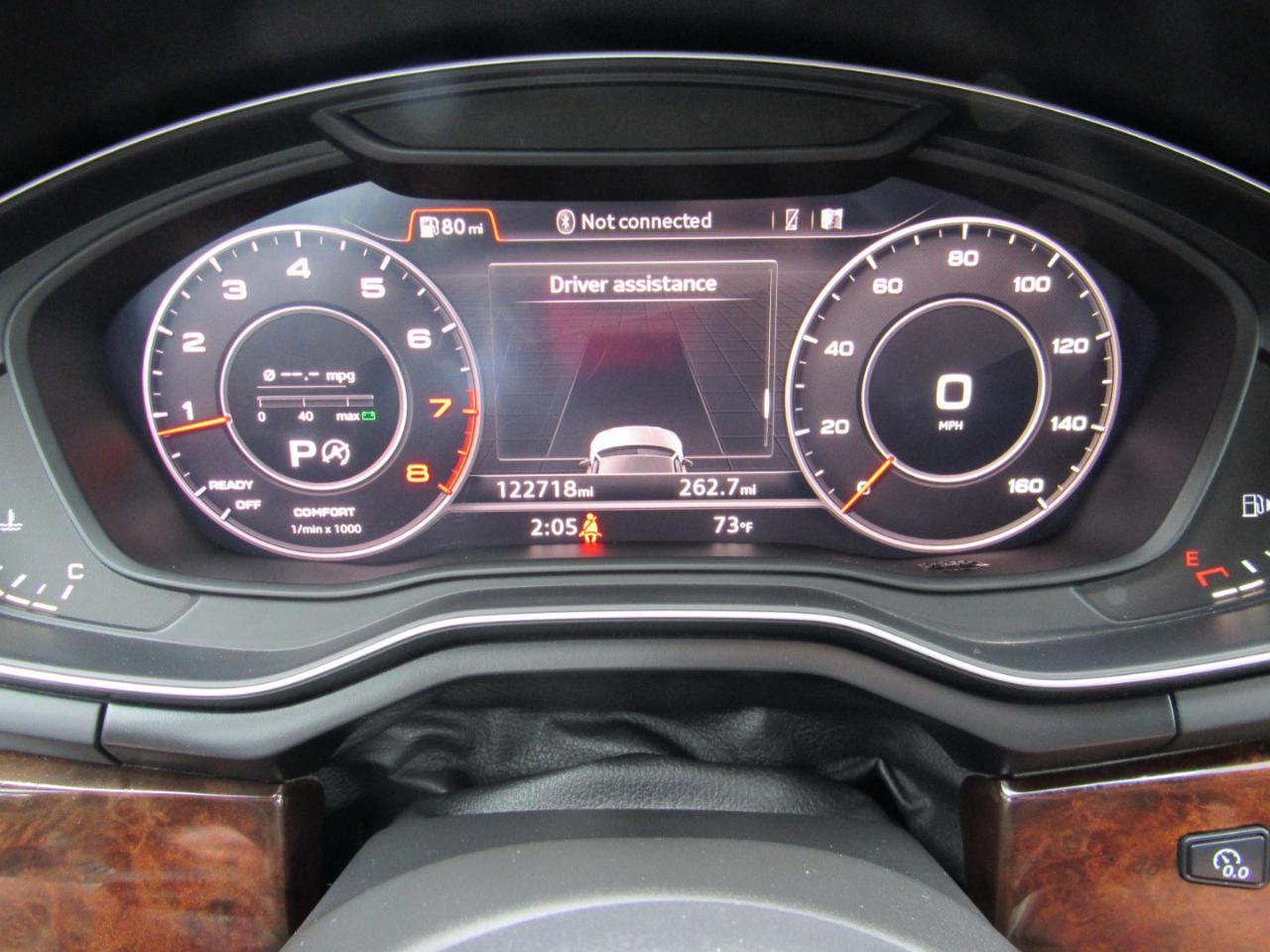 Audi A5 Cabriolet 2.0 TFSI Premium Plus 2018