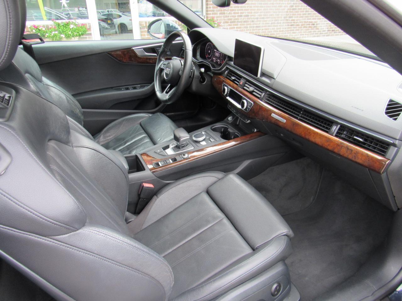 Audi A5 Cabriolet 2.0 TFSI Premium Plus 2018