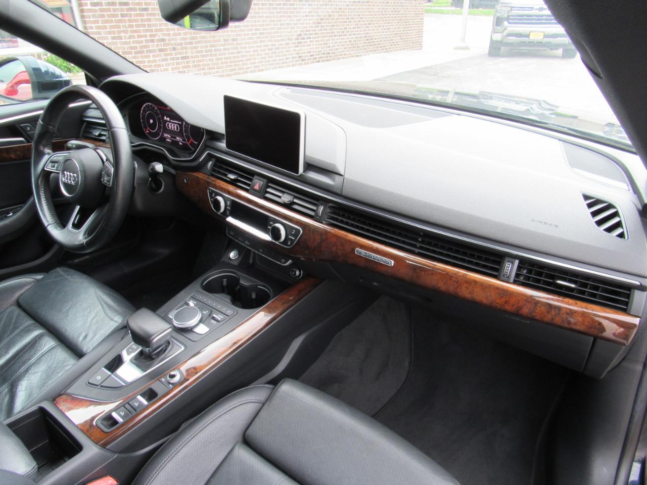 Audi A5 Cabriolet 2.0 TFSI Premium Plus 2018