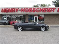 2018 Audi A5 Cabriolet 