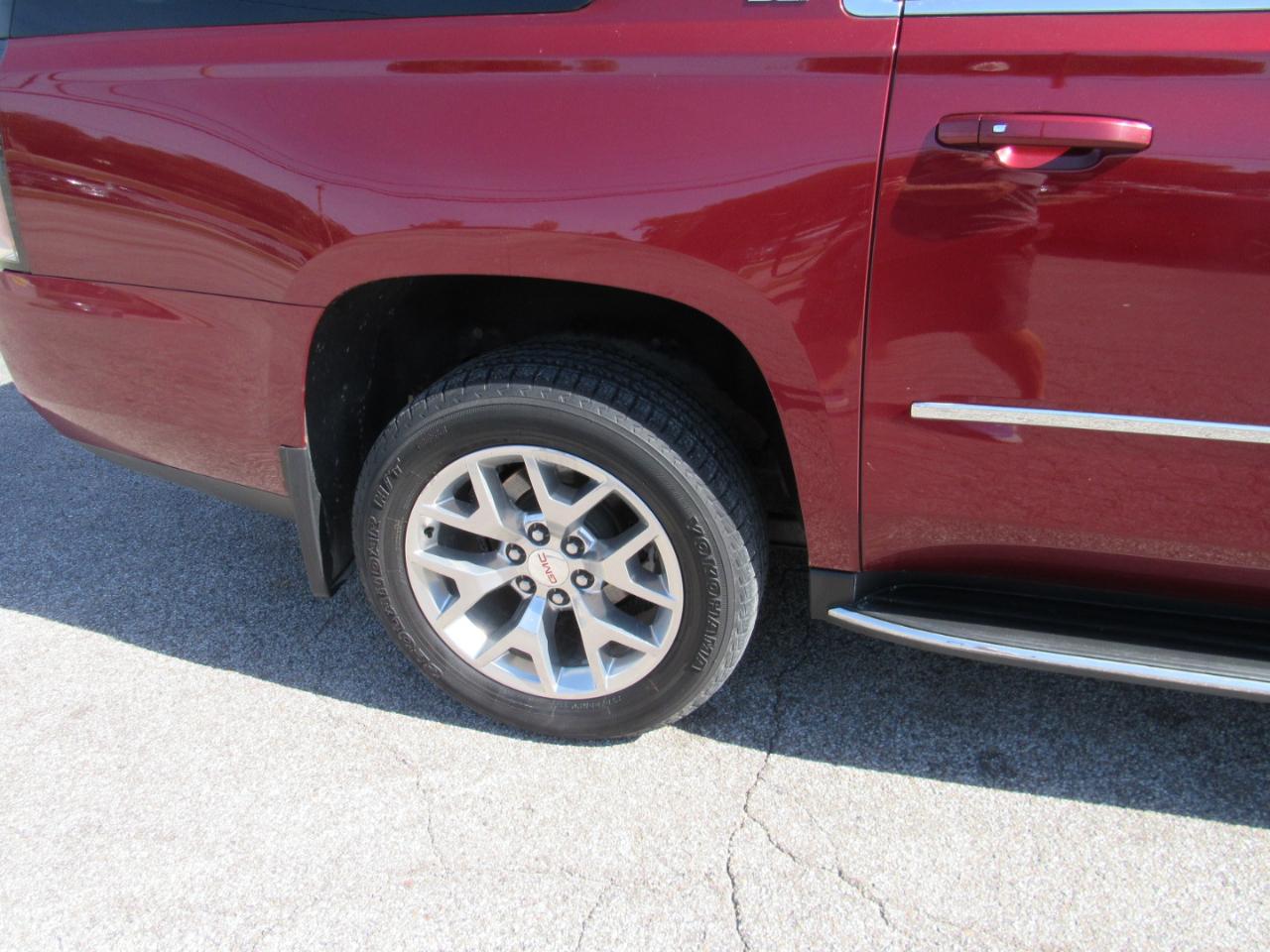 GMC Yukon XL SLT 4WD 2018