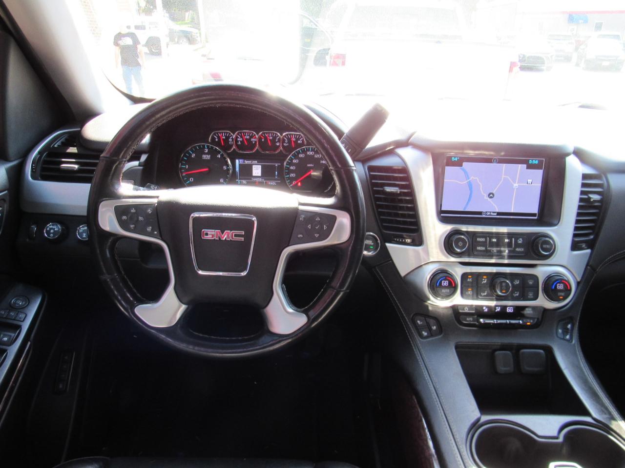 GMC Yukon XL SLT 4WD 2018