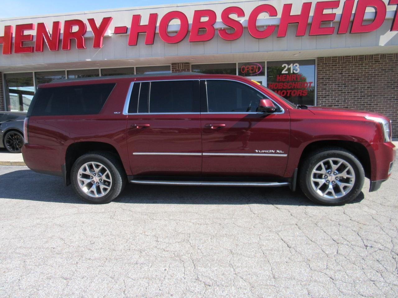GMC Yukon XL SLT 4WD 2018