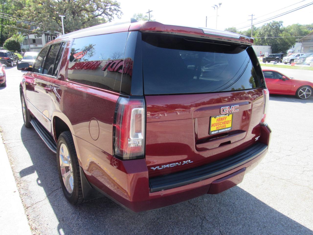 GMC Yukon XL SLT 4WD 2018