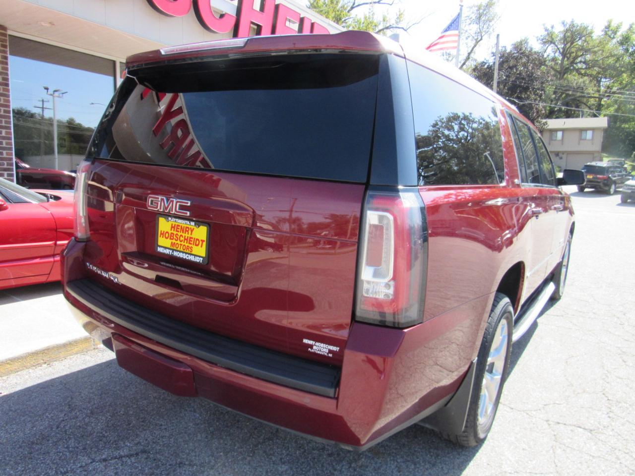 GMC Yukon XL SLT 4WD 2018