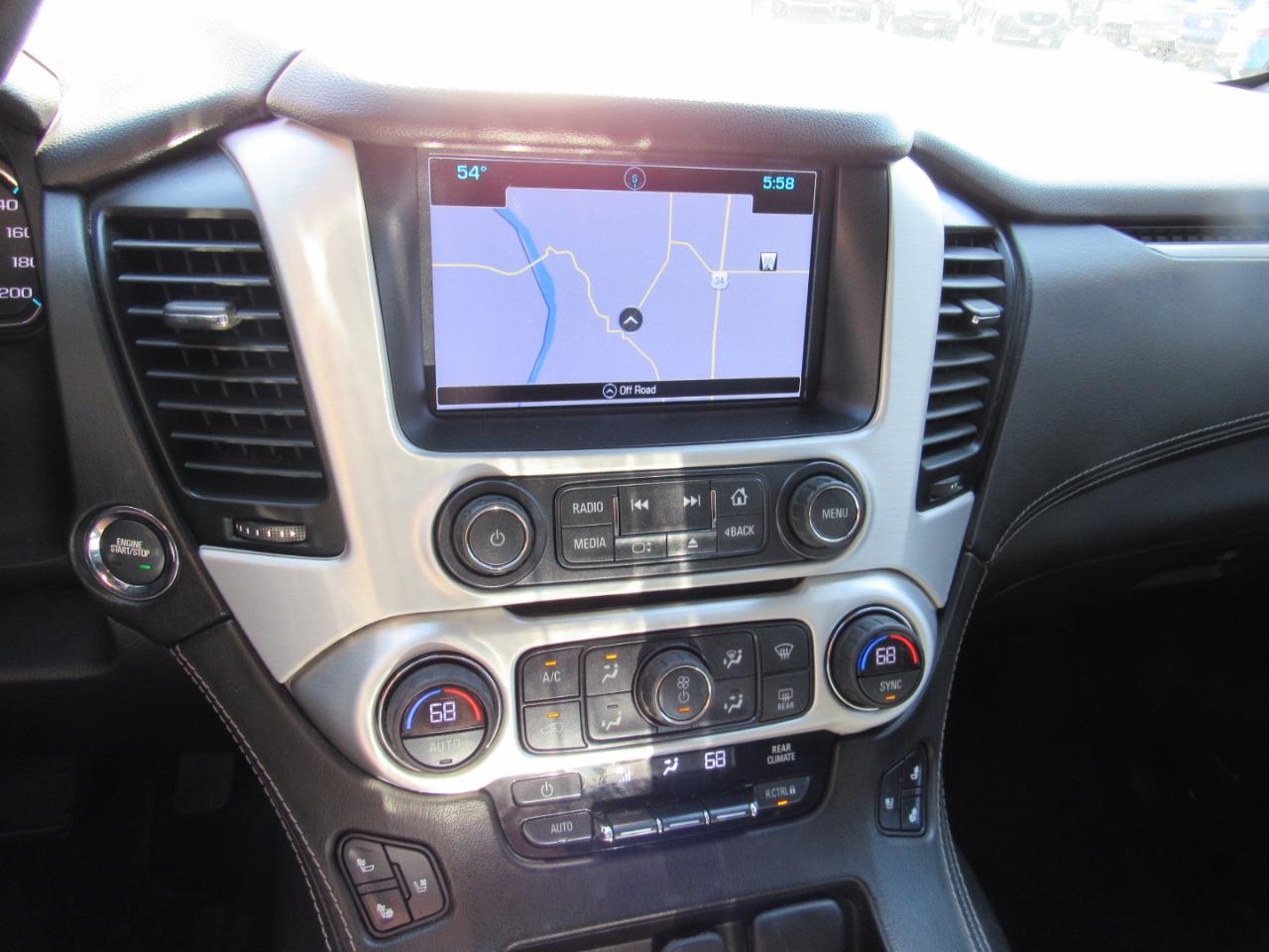 GMC Yukon XL SLT 4WD 2018