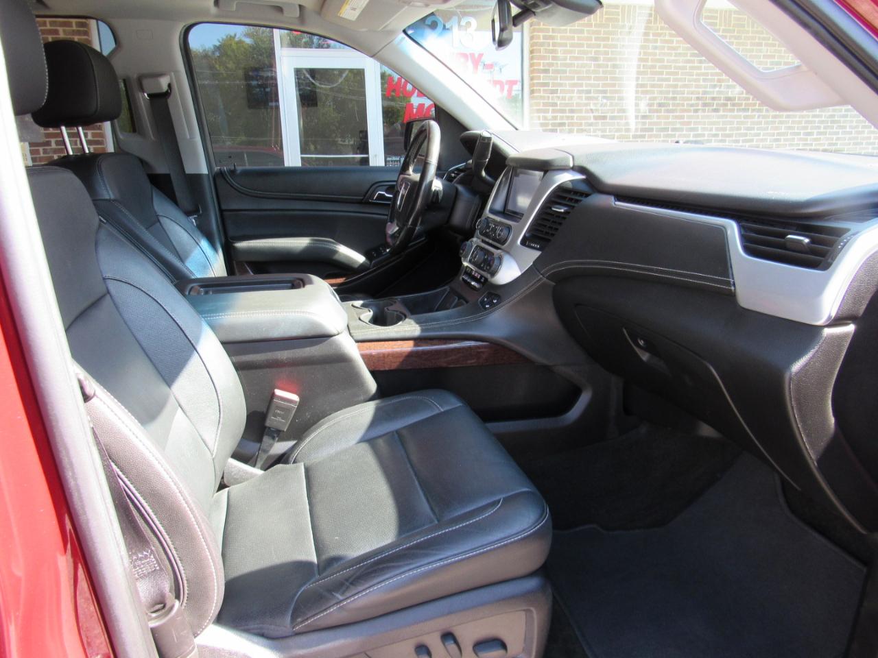 GMC Yukon XL SLT 4WD 2018