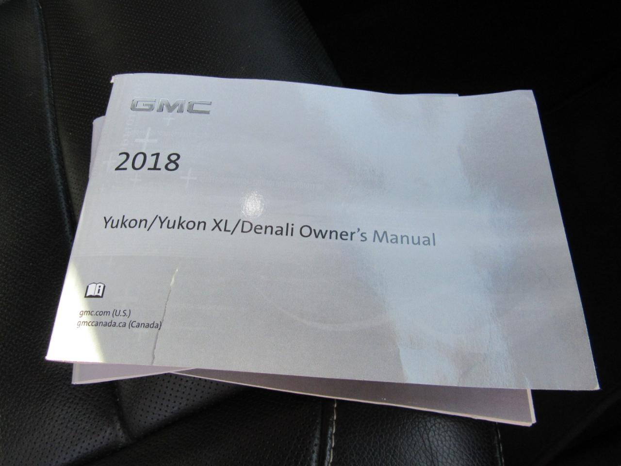 GMC Yukon XL SLT 4WD 2018