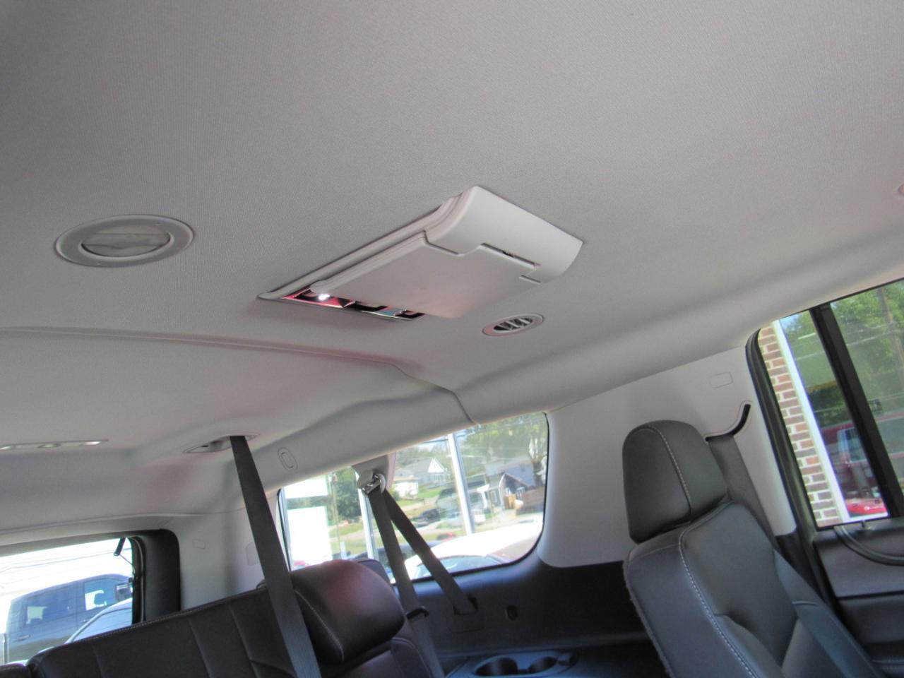 GMC Yukon XL SLT 4WD 2018