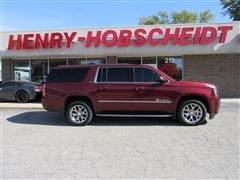 2018 GMC Yukon XL 