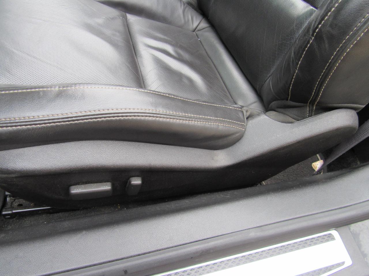 Chevrolet Camaro 2SS Convertible 2011