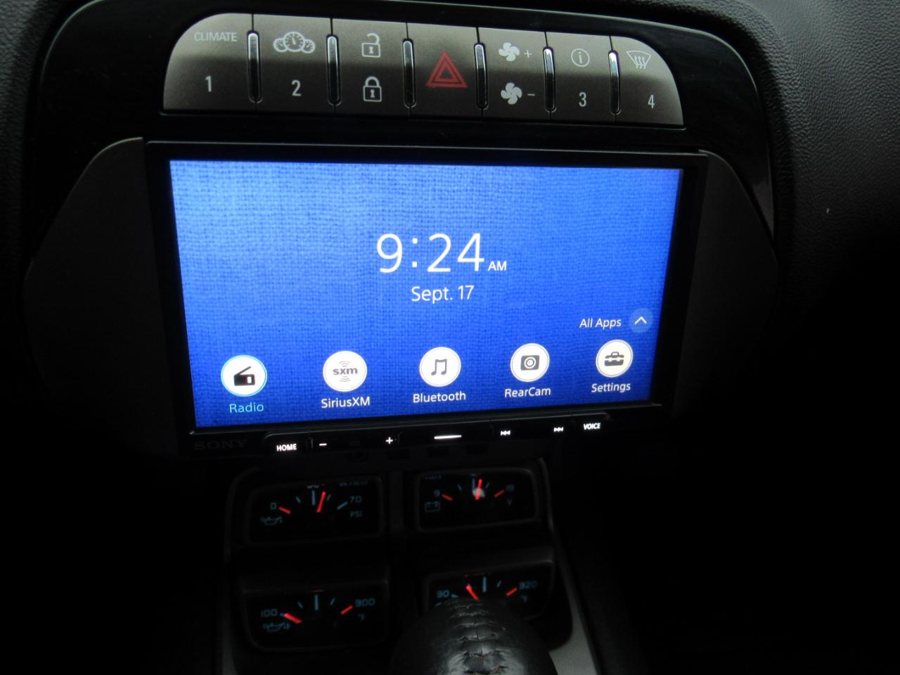 Chevrolet Camaro 2SS Convertible 2011