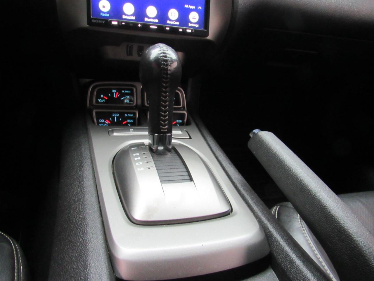 Chevrolet Camaro 2SS Convertible 2011