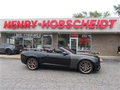 2011 Chevrolet Camaro 