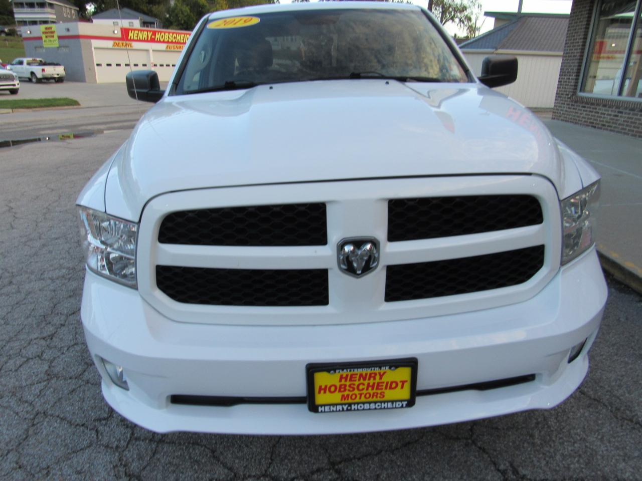 RAM 1500 Classic  2019