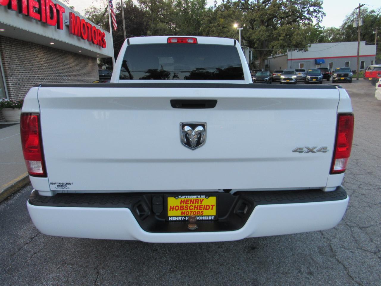 RAM 1500 Classic  2019