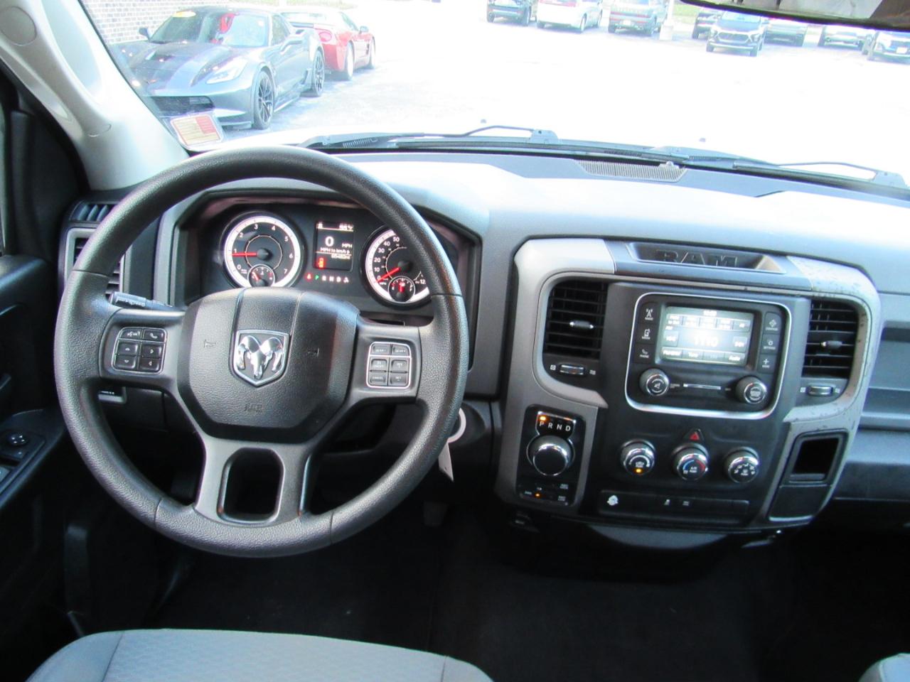 RAM 1500 Classic  2019