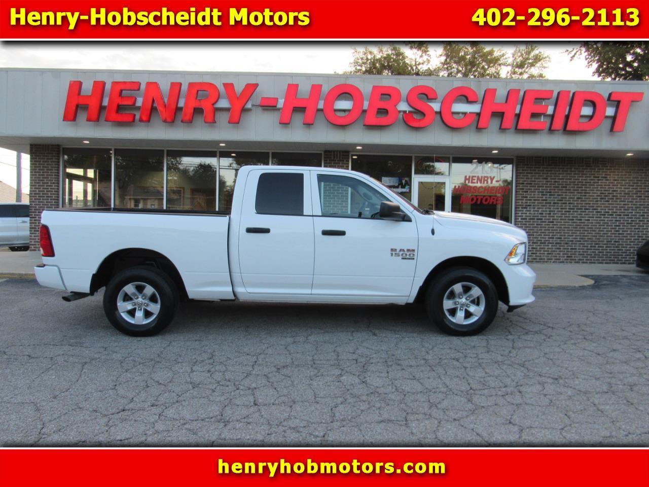 RAM 1500 Classic  2019