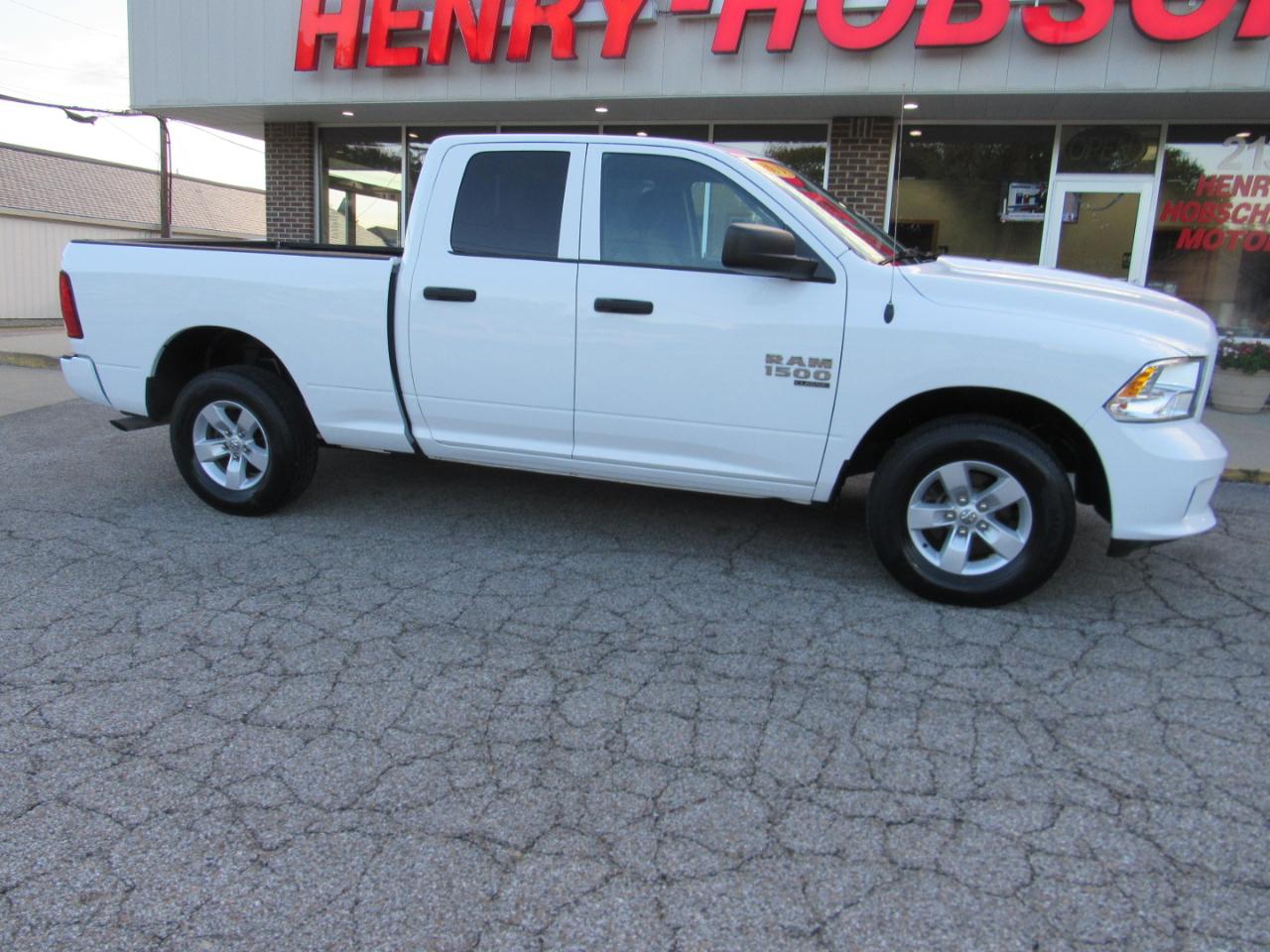 RAM 1500 Classic  2019
