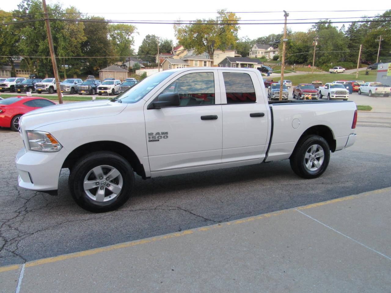 RAM 1500 Classic  2019