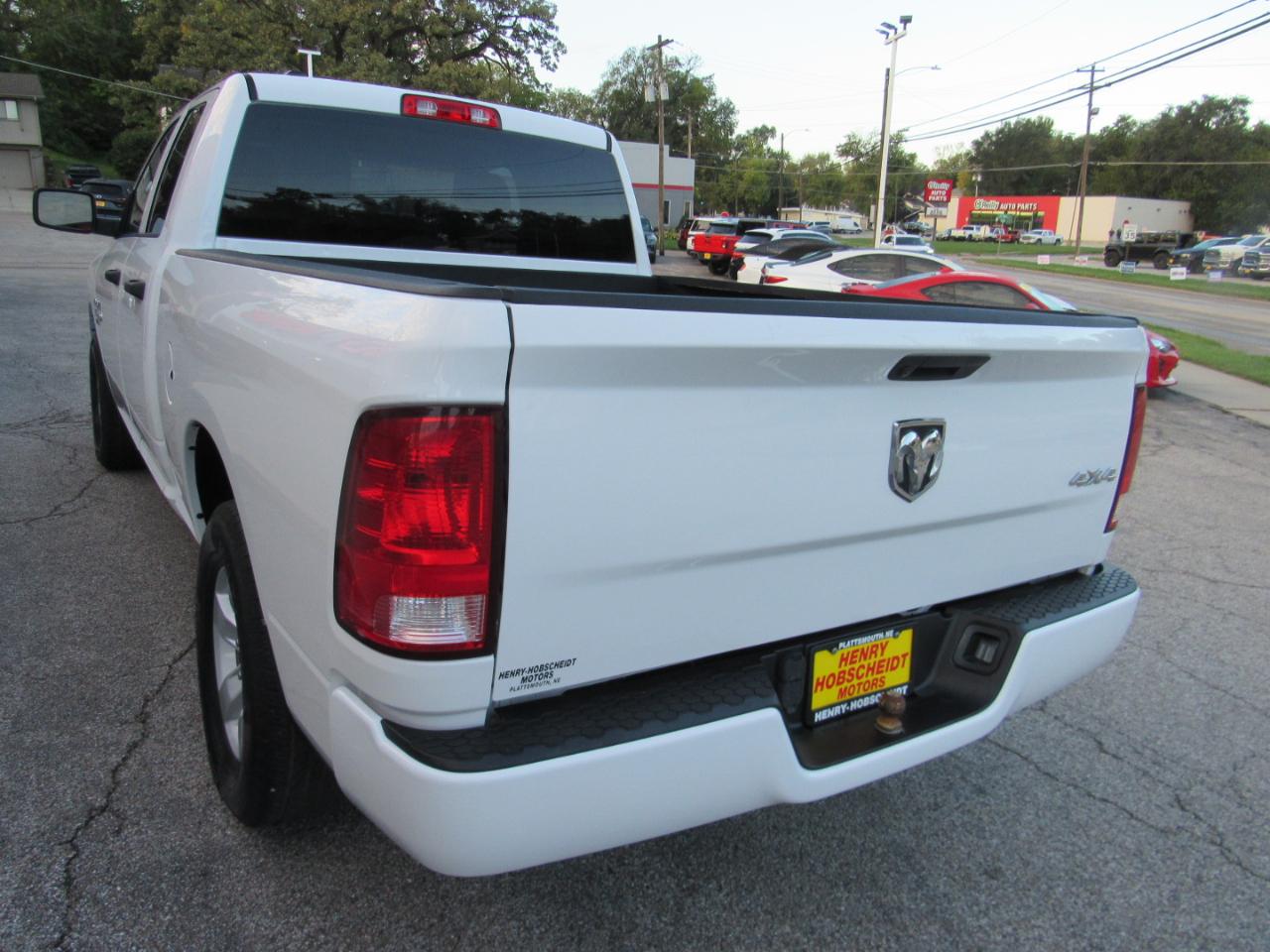 RAM 1500 Classic  2019